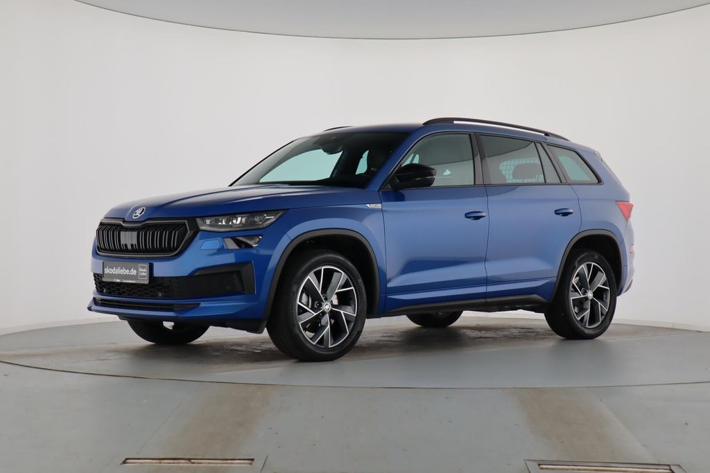 Skoda Kodiaq 2023