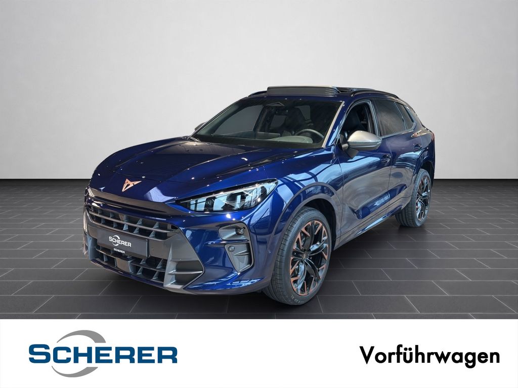 Cupra Terramar 2026