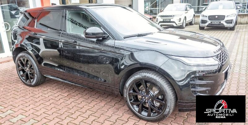 Land Rover Range Rover Evoque 2022