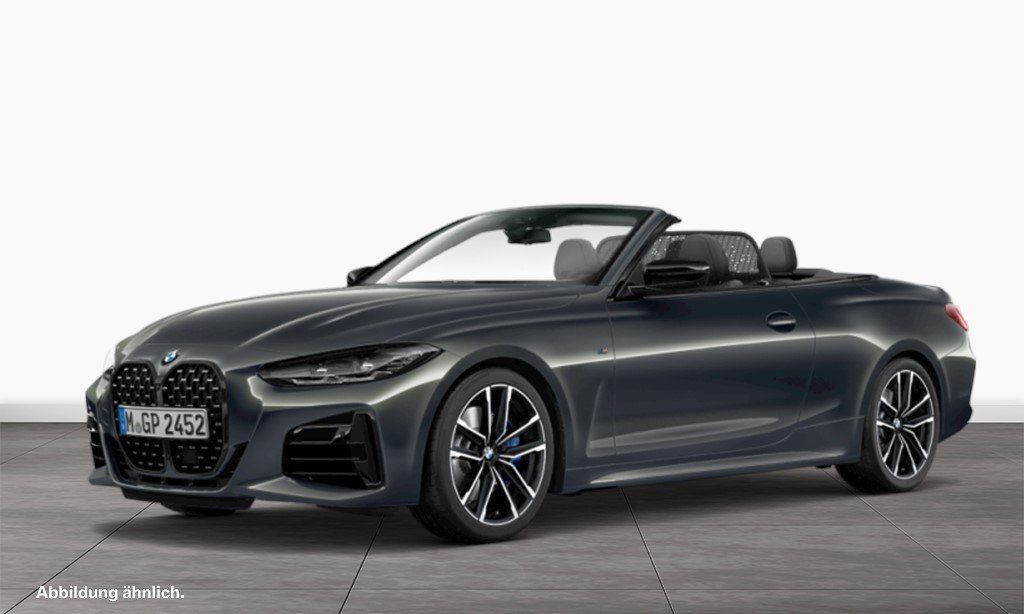 BMW M440 2022