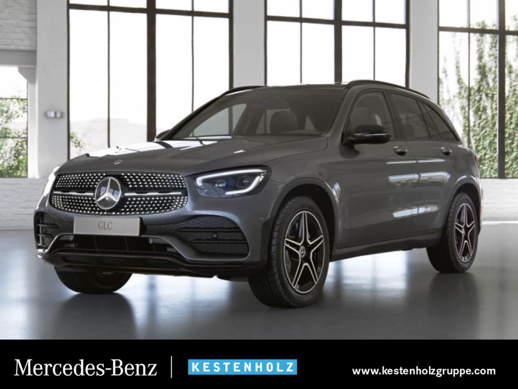 Mercedes-Benz GLC 220 2019