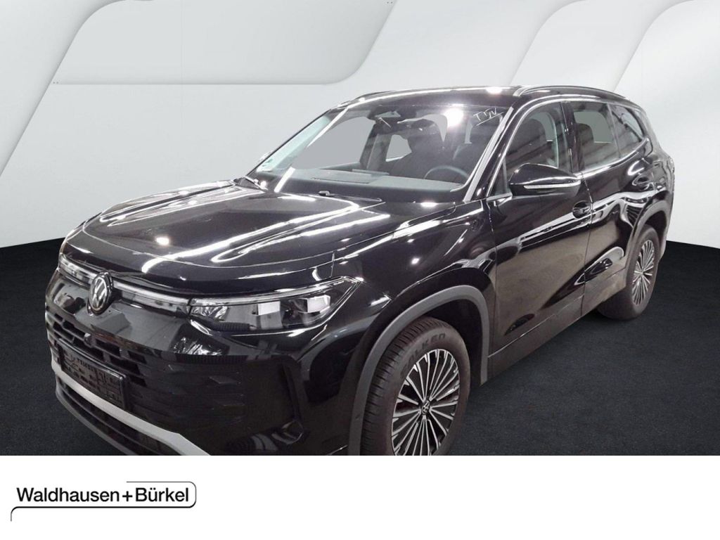 Volkswagen Tayron 2025
