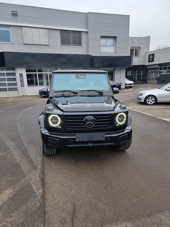 Mercedes-Benz G 450 2026