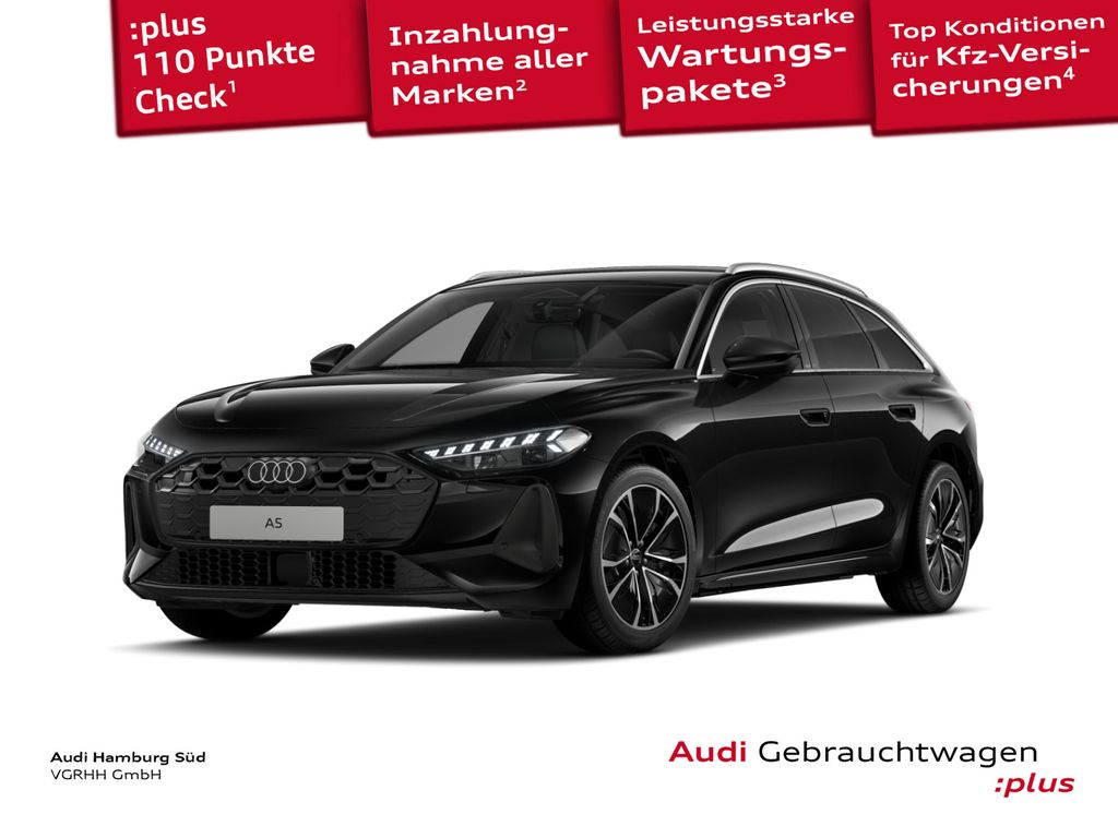 Audi A5 2025