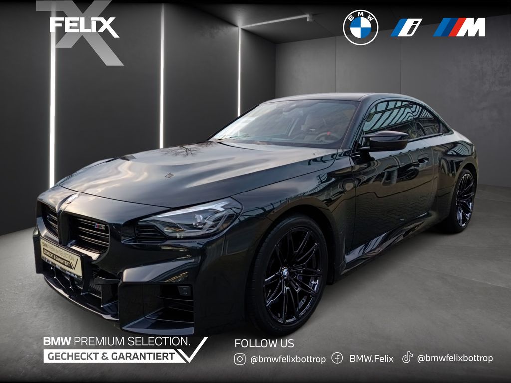BMW M2 2025