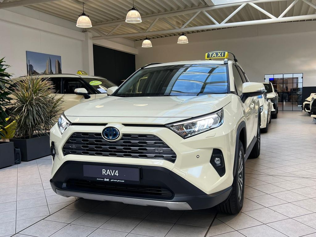 Toyota RAV 4 2025