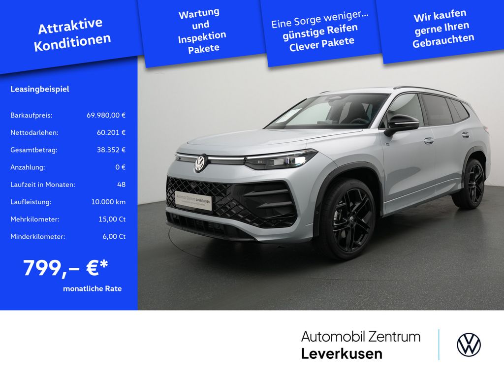 Volkswagen Tayron