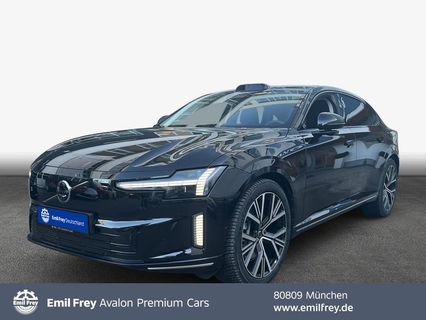 Volvo ES90 2026