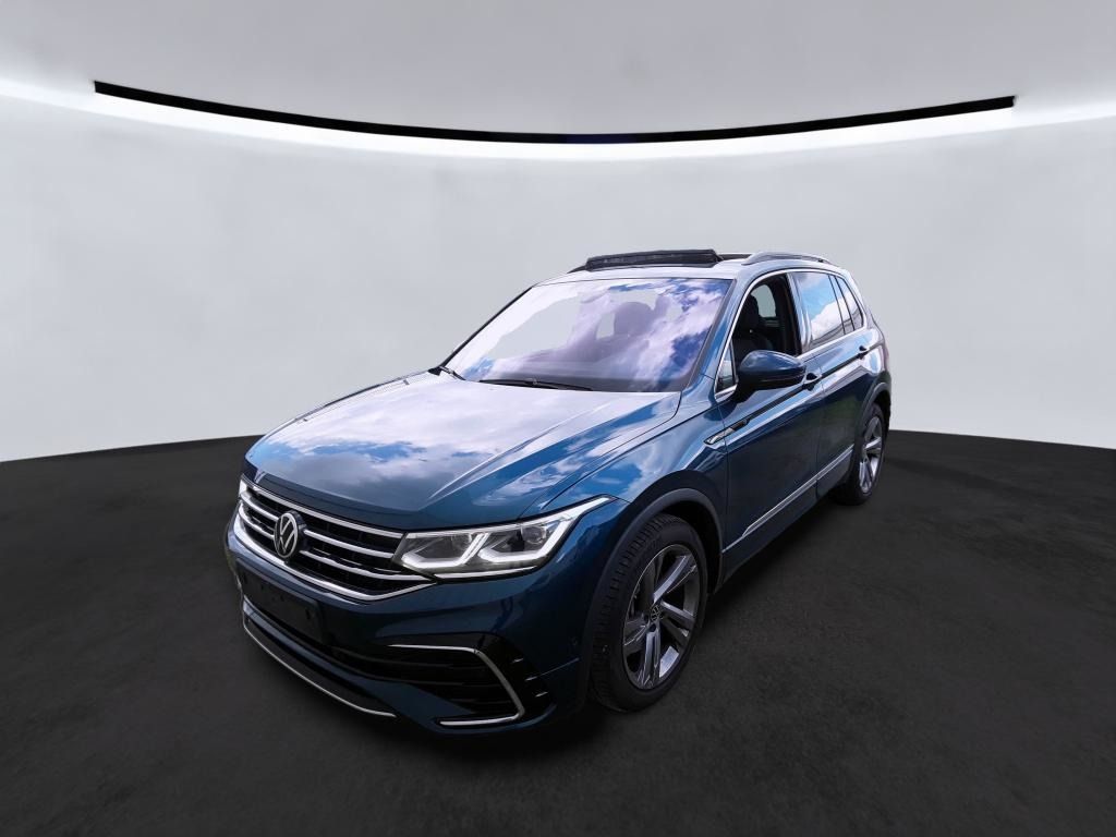 Volkswagen Tiguan 2021