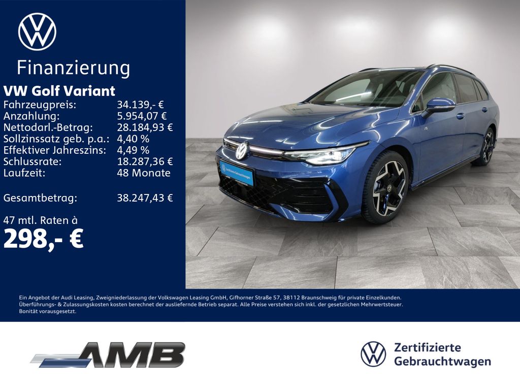 Volkswagen Golf 2025