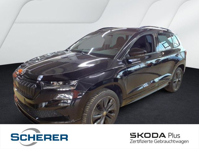 Skoda Karoq 2025