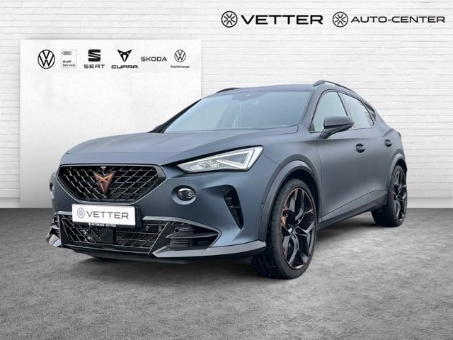 Cupra Formentor 2021