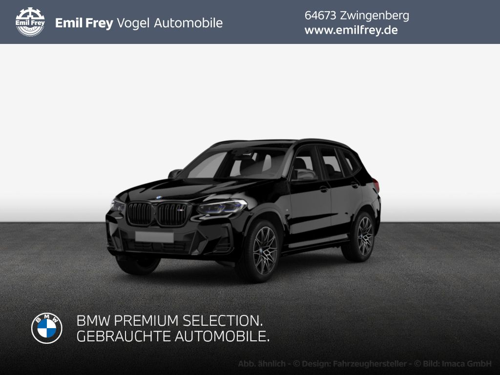 BMW X3 2024