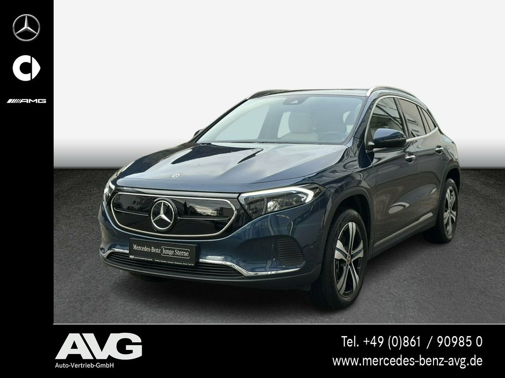 Mercedes-Benz EQA 2023
