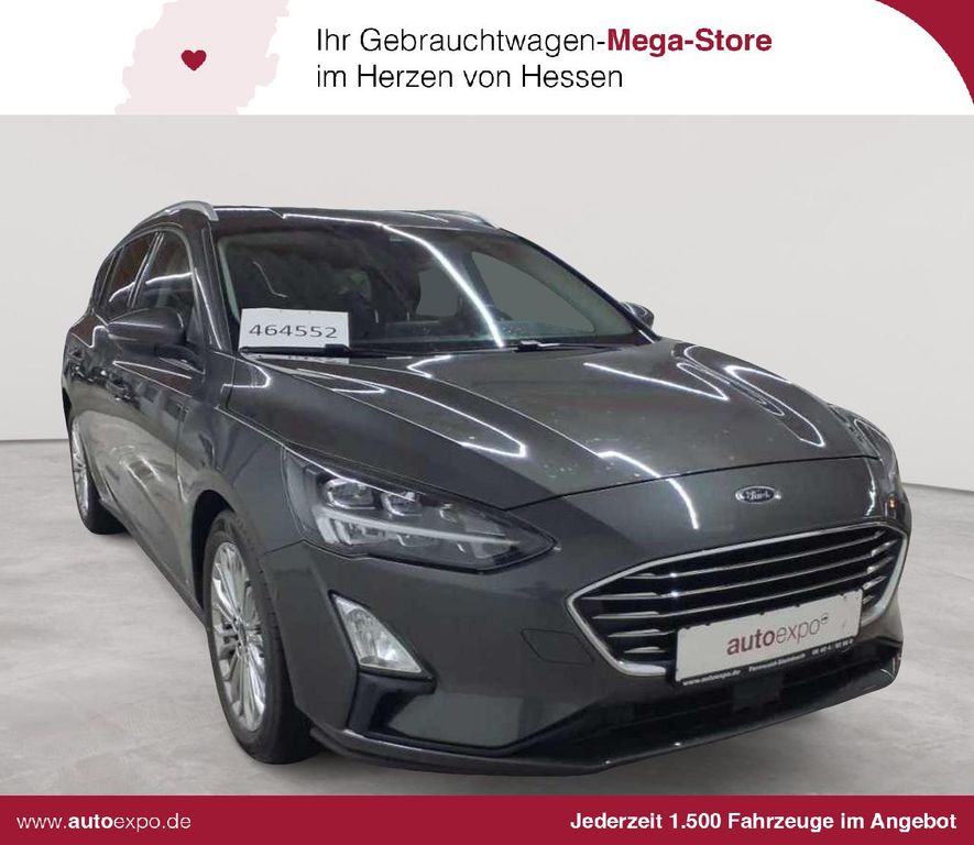 Ford Focus 2020