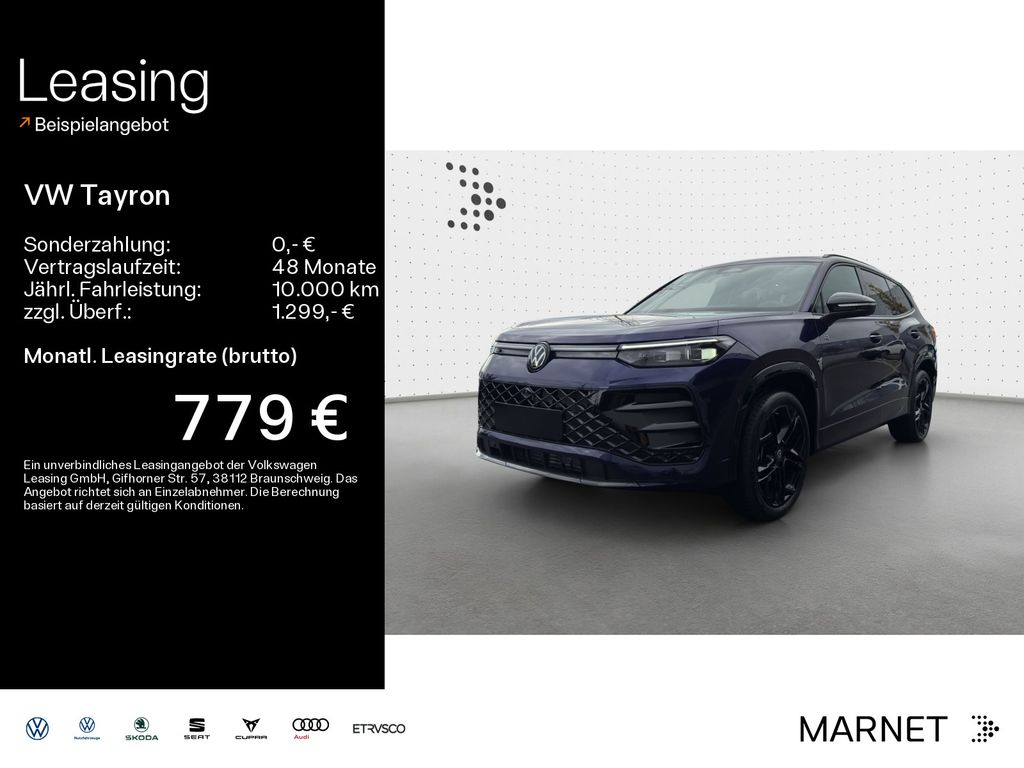 Volkswagen Tayron