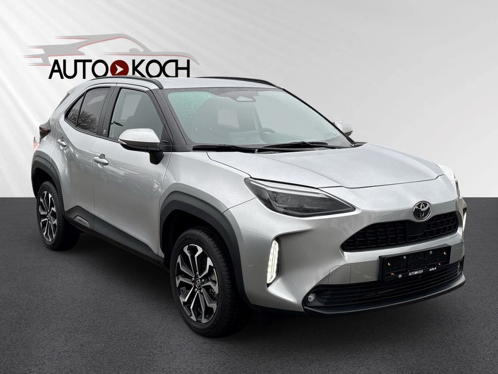Toyota Yaris Cross 2024