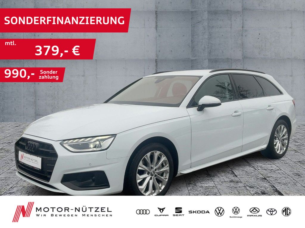 Audi A4 2023