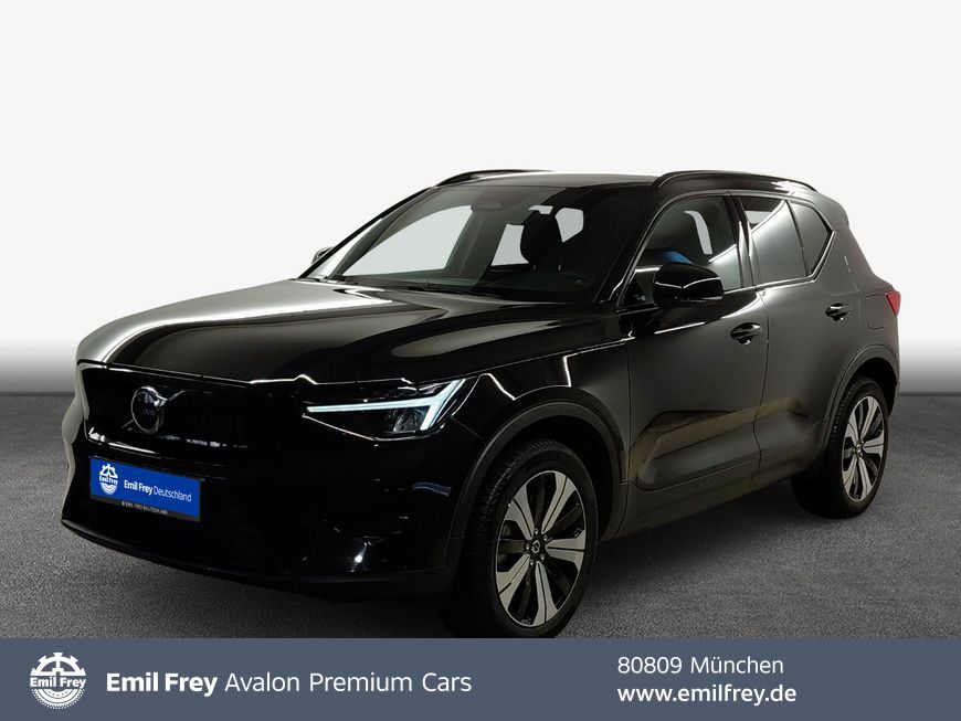 Volvo XC40 2022