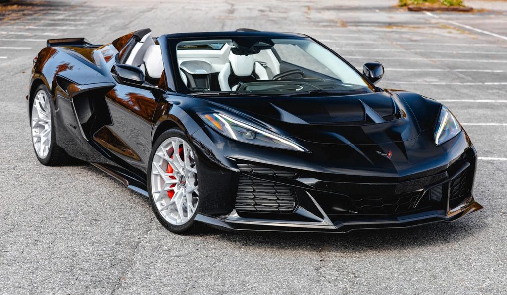 Corvette ZR 1