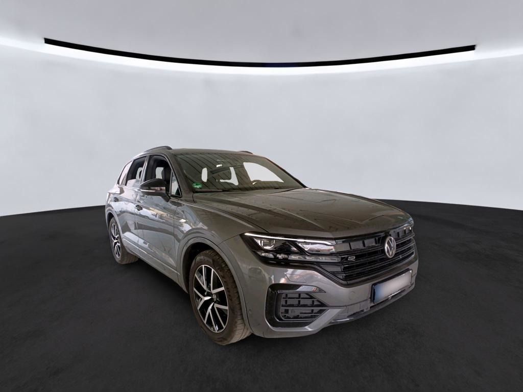 Volkswagen Touareg 2022