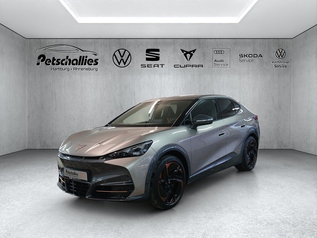Cupra Tavascan 2025