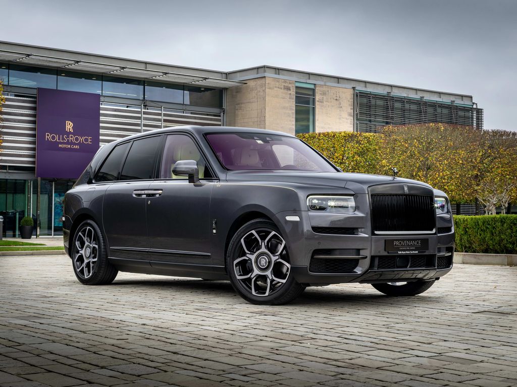Rolls-Royce Cullinan 2024