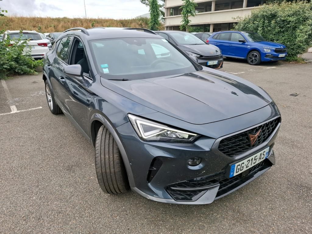 Cupra Formentor 2022