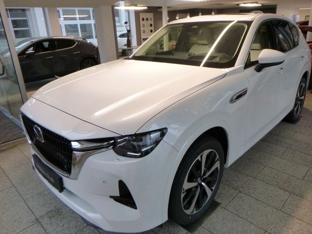 Mazda CX-60 2025