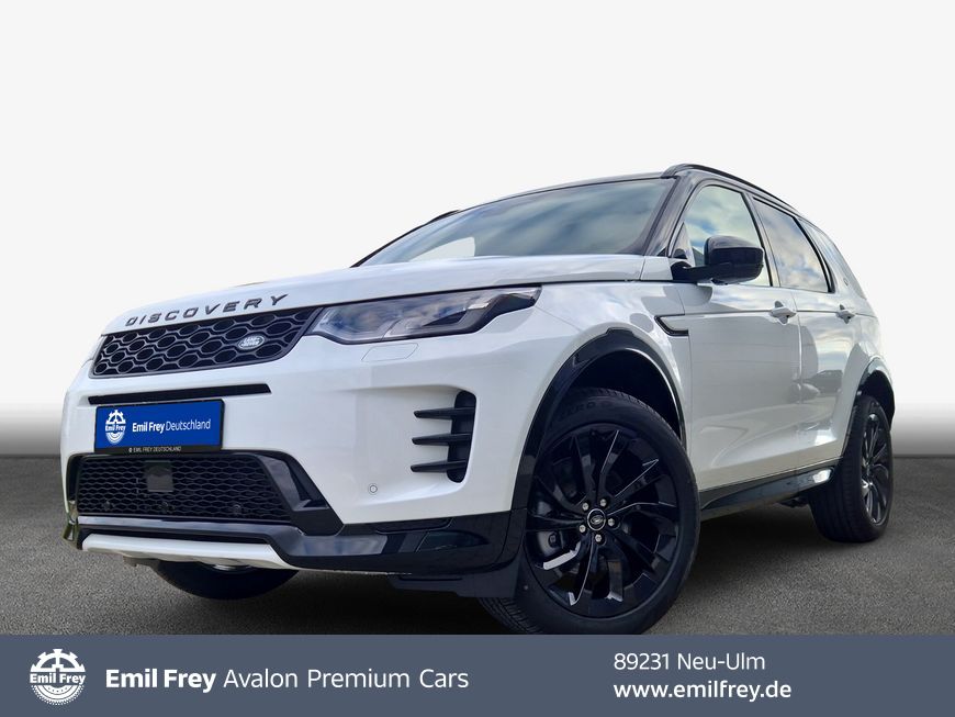 Land Rover Discovery Sport 2025