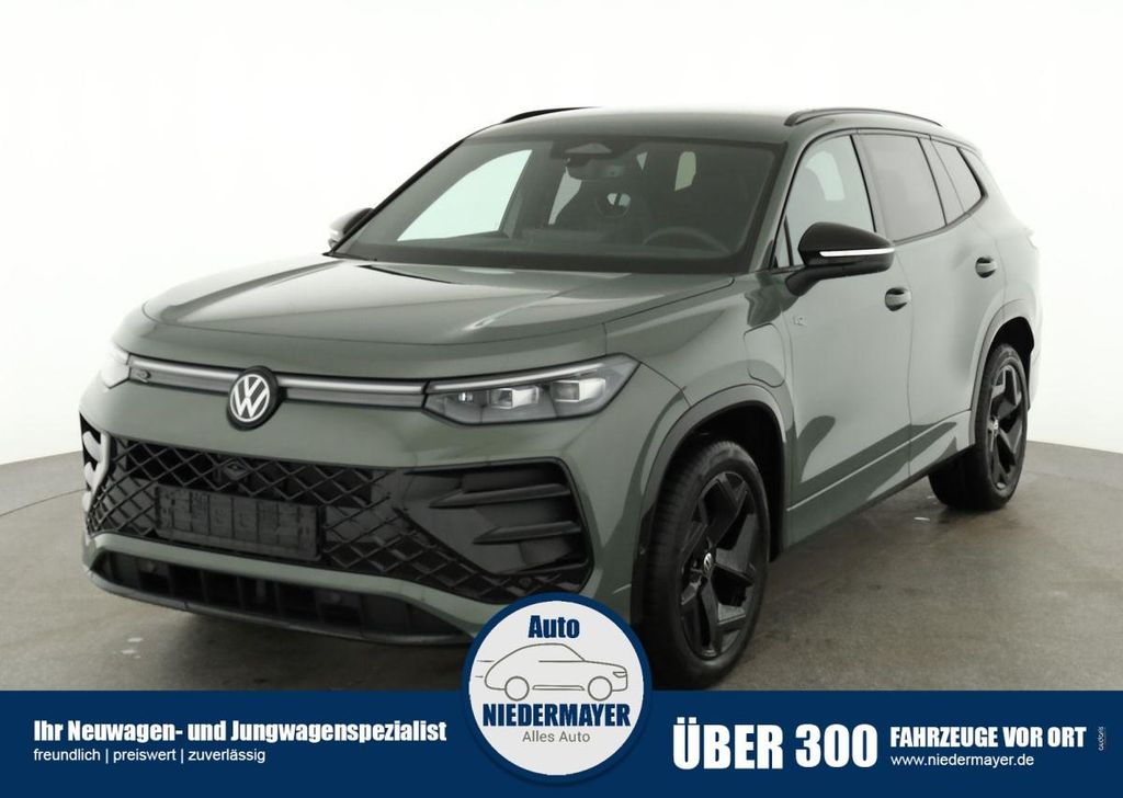 Volkswagen Tayron 2025