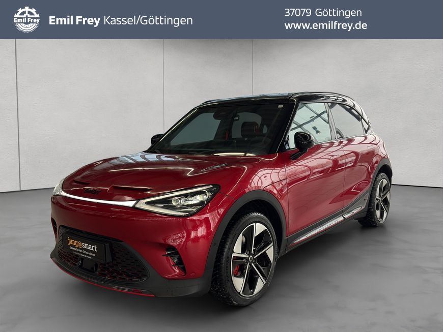 Smart #1 2024