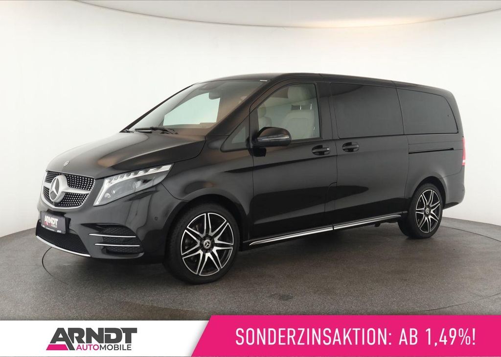 Mercedes-Benz V 300 2023