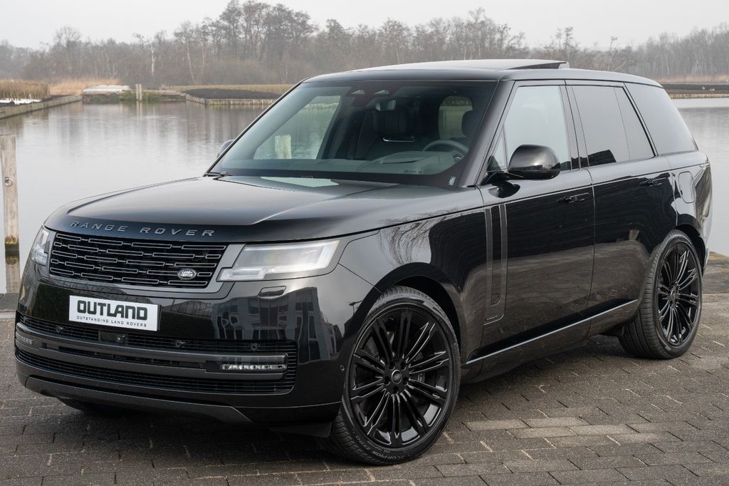 Land Rover Range Rover 2025