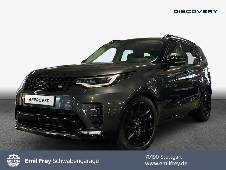 Land Rover Discovery 2025