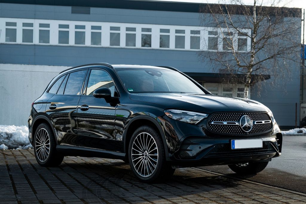 Mercedes-Benz GLC 450 2025