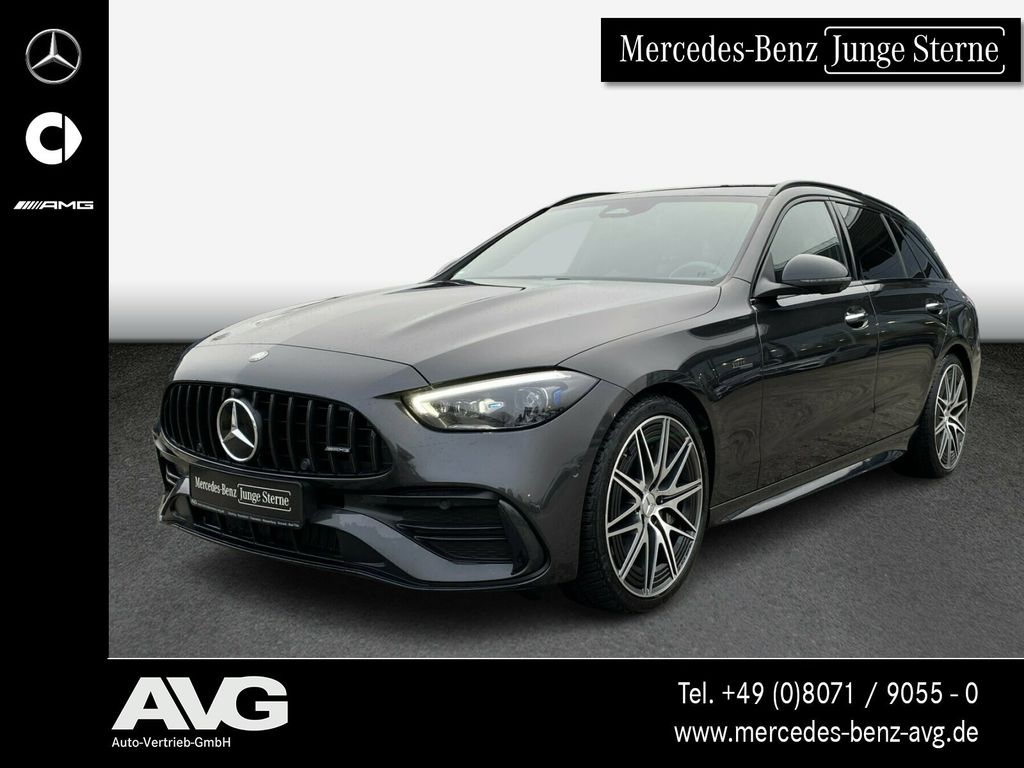 Mercedes-Benz C 43 AMG 2023