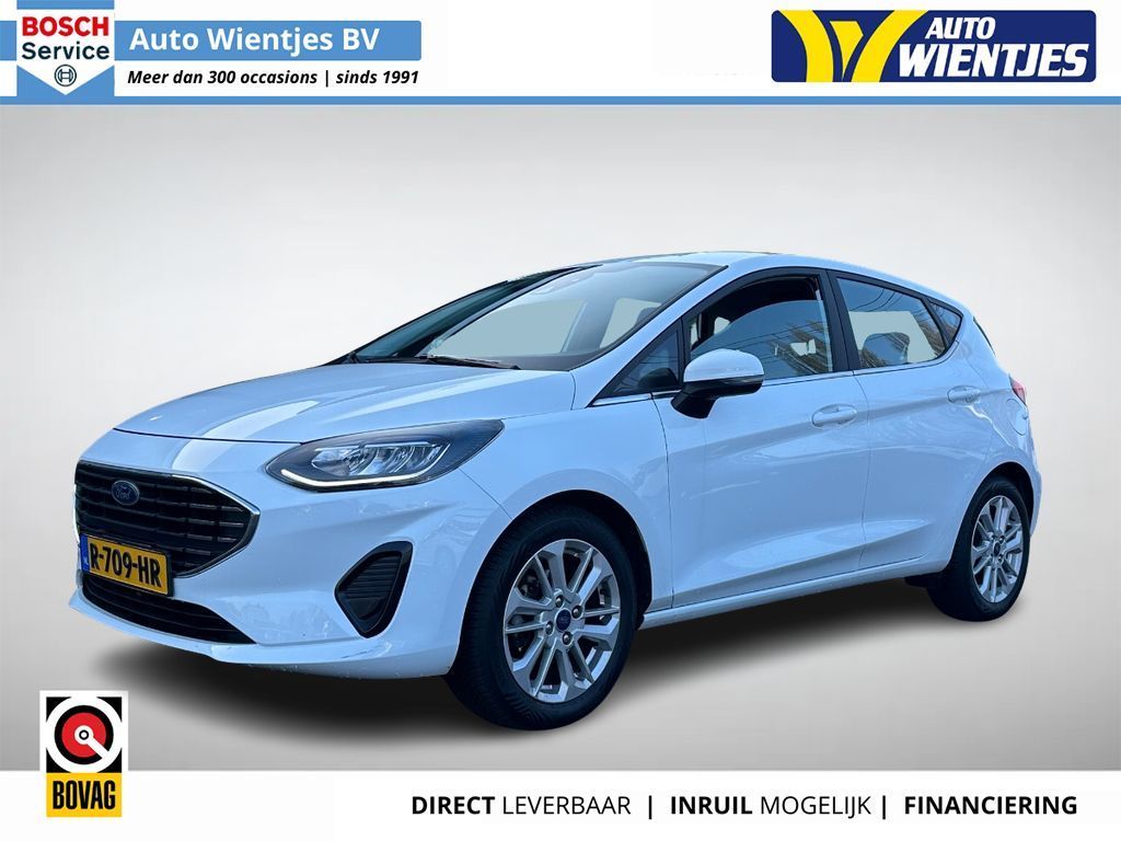 Ford Fiesta 2022