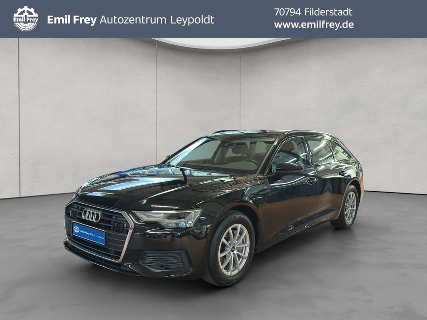 Audi A6 2022