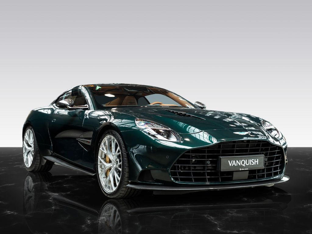 Aston Martin Vanquish 2025