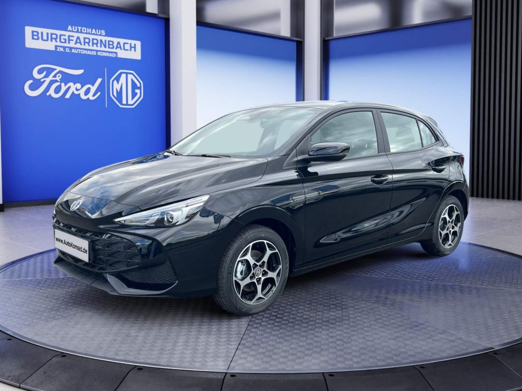 MG MG3 2024