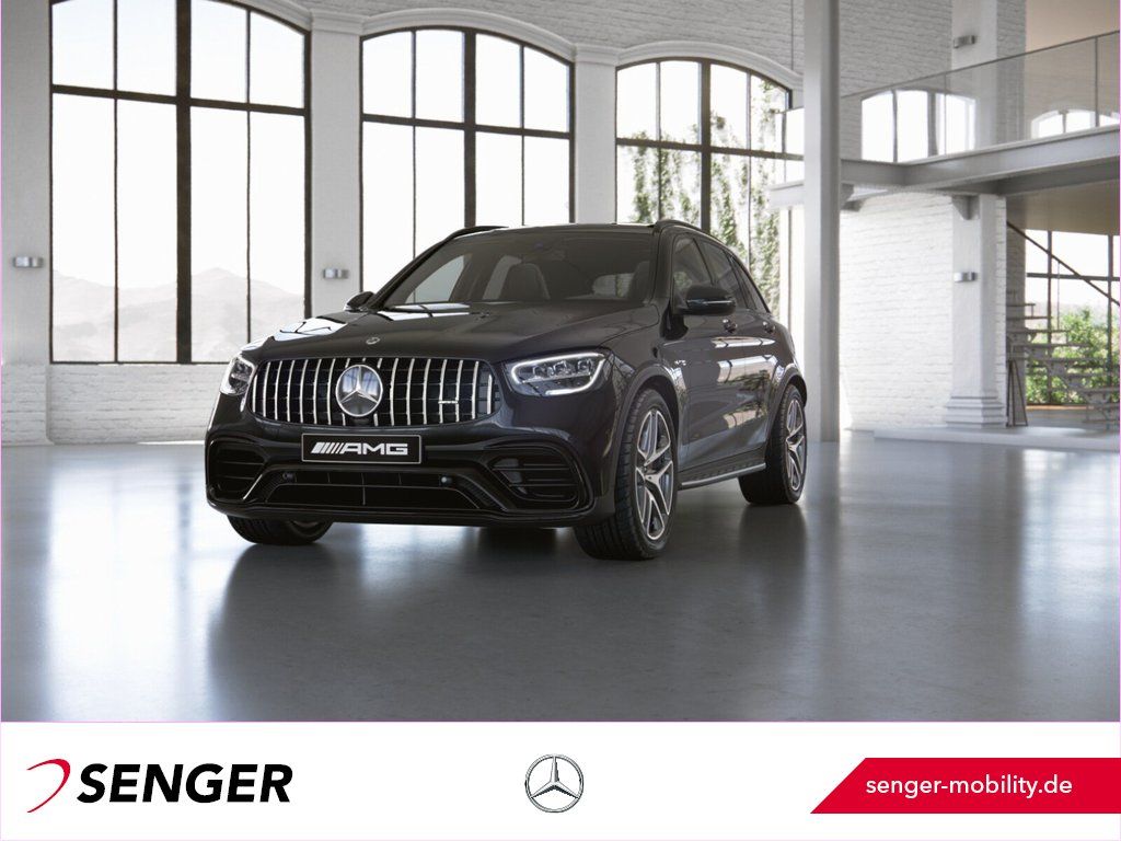 Mercedes-Benz GLC 63 AMG 2022