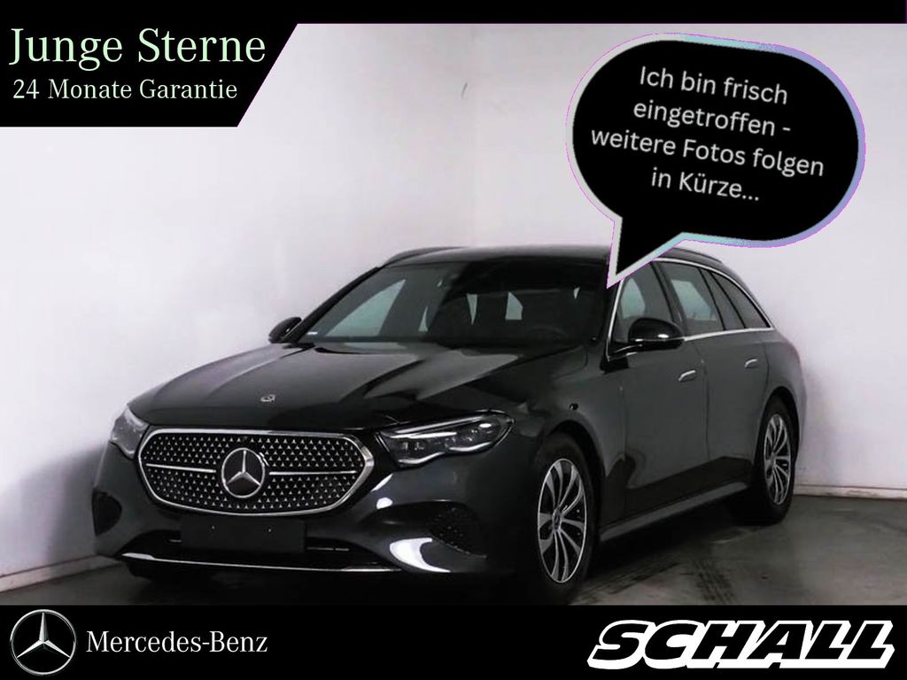 Mercedes-Benz E 220 2025