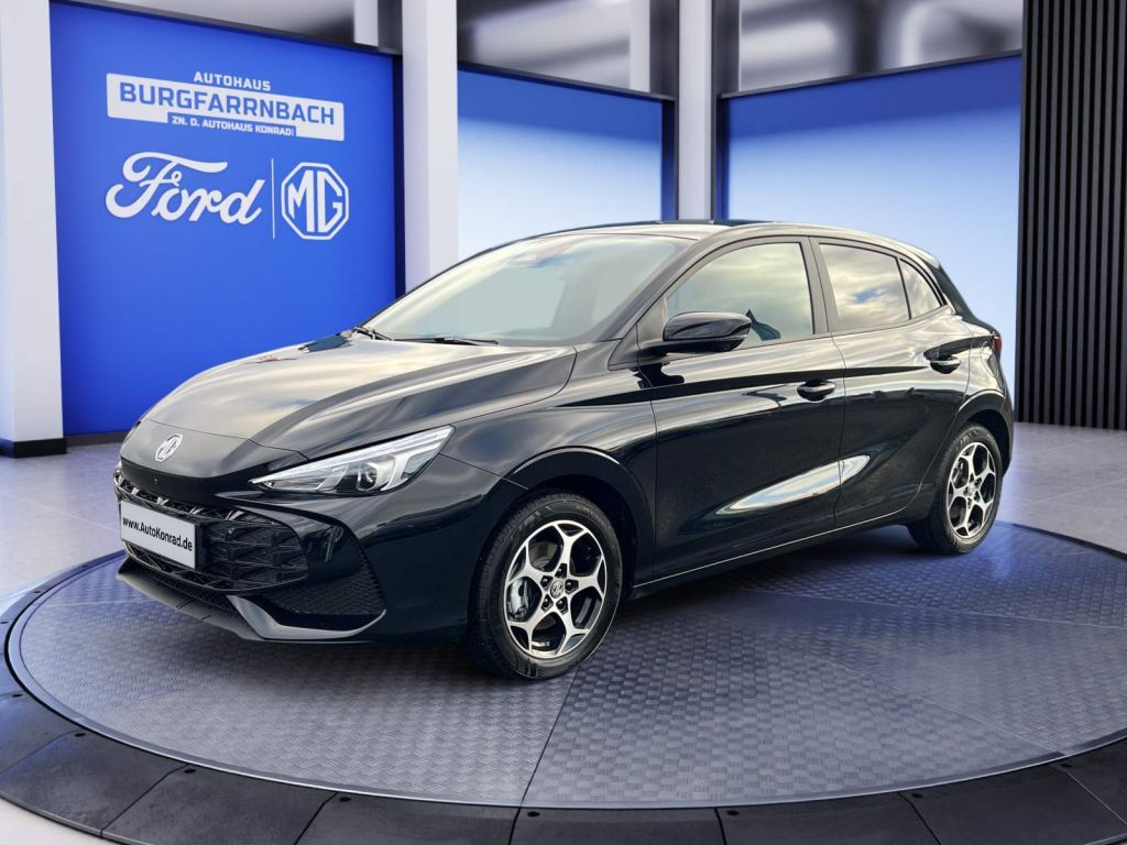 MG MG3 2025