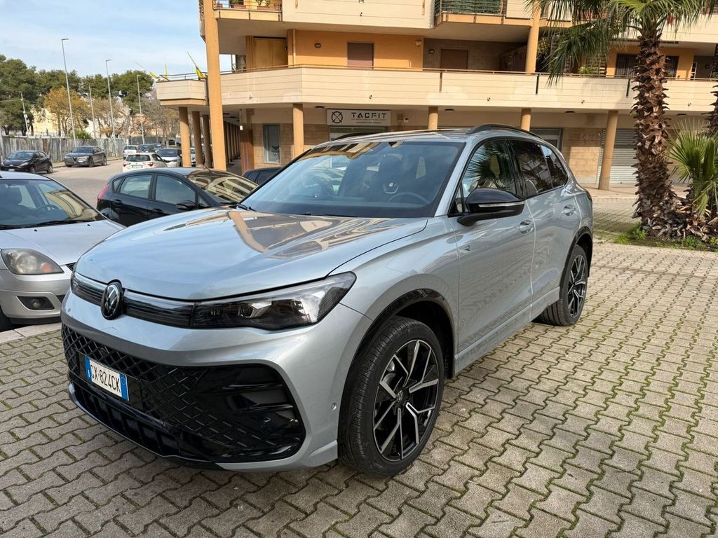 Volkswagen Tiguan 2024