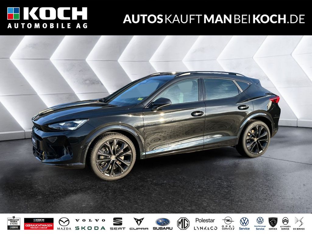 Cupra Formentor 2025