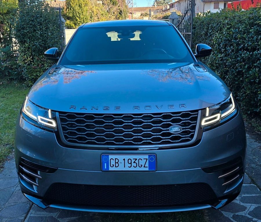 Land Rover Range Rover Velar 2020
