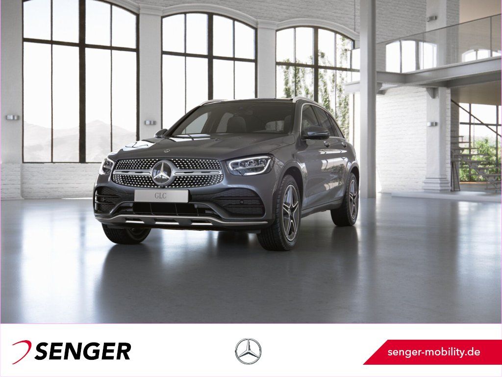 Mercedes-Benz GLC 300 2021