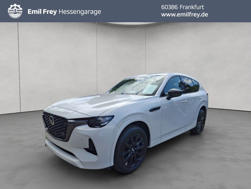 Mazda CX-60 2025