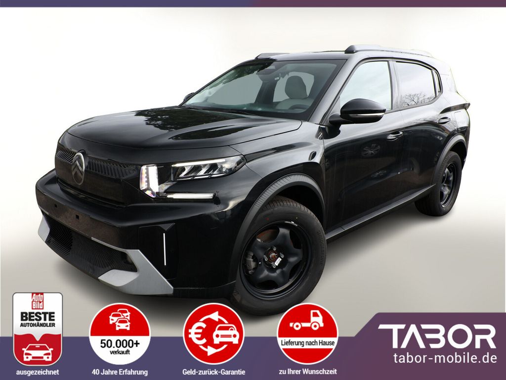Citroën C3 Aircross 2026